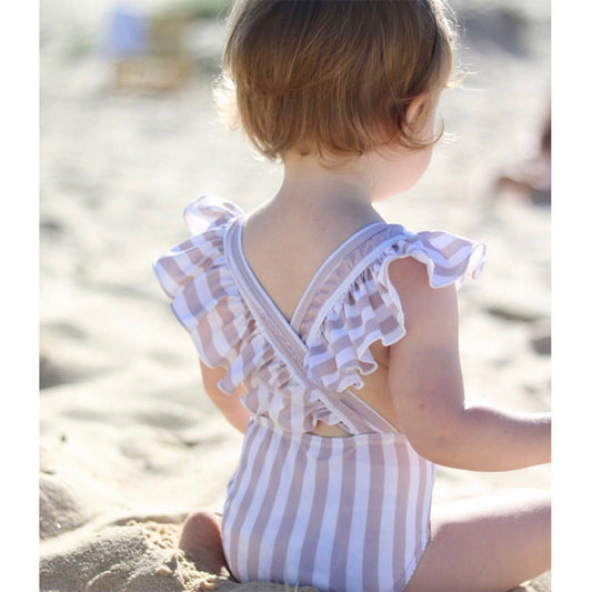 Badpakjes met verschillende prints – vrolijk & zomers 🌸🌈