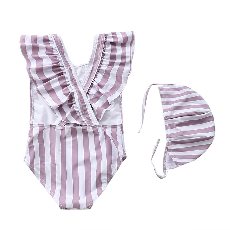 Badpakjes met verschillende prints – vrolijk & zomers 🌸🌈