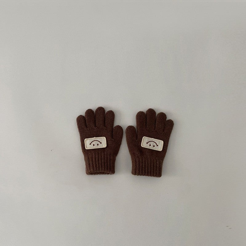 ByJamila – Vrolijke Smiley Handschoenen 😊🧤