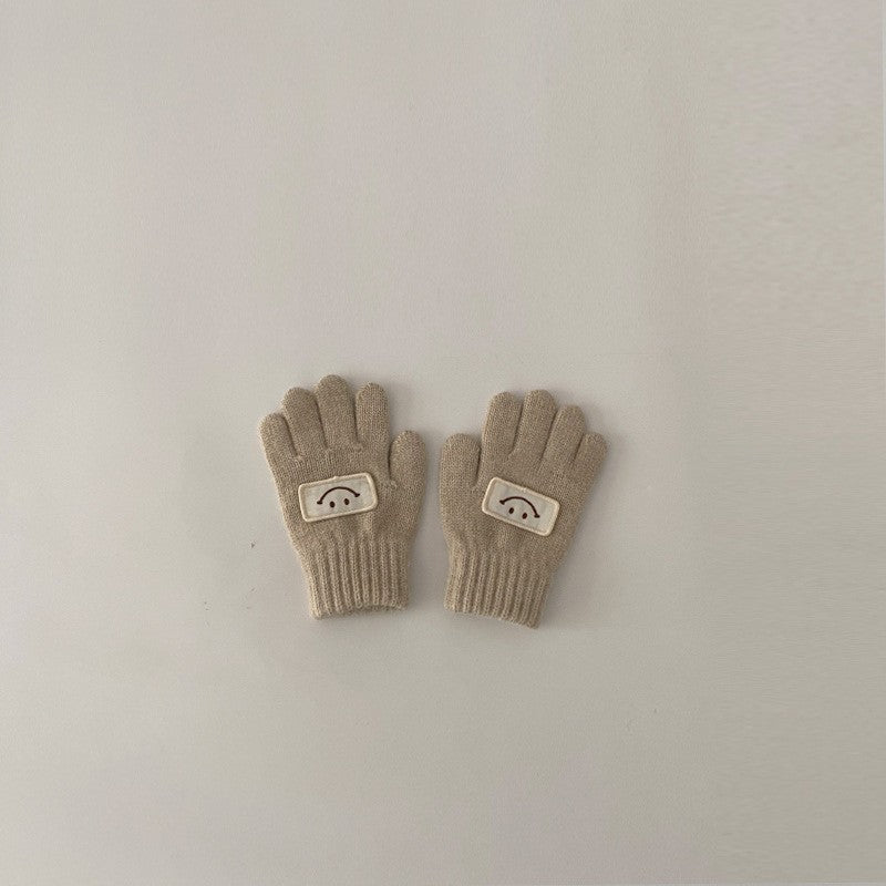 ByJamila – Vrolijke Smiley Handschoenen 😊🧤