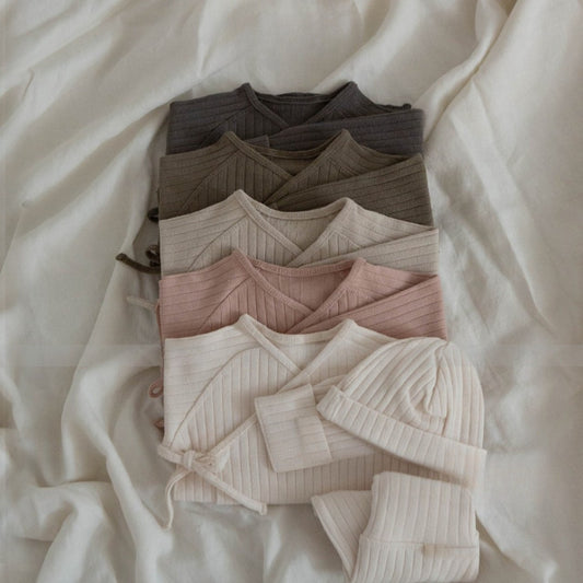ByJamila – Heerlijk Babysetje met Mutsje 🍼💖