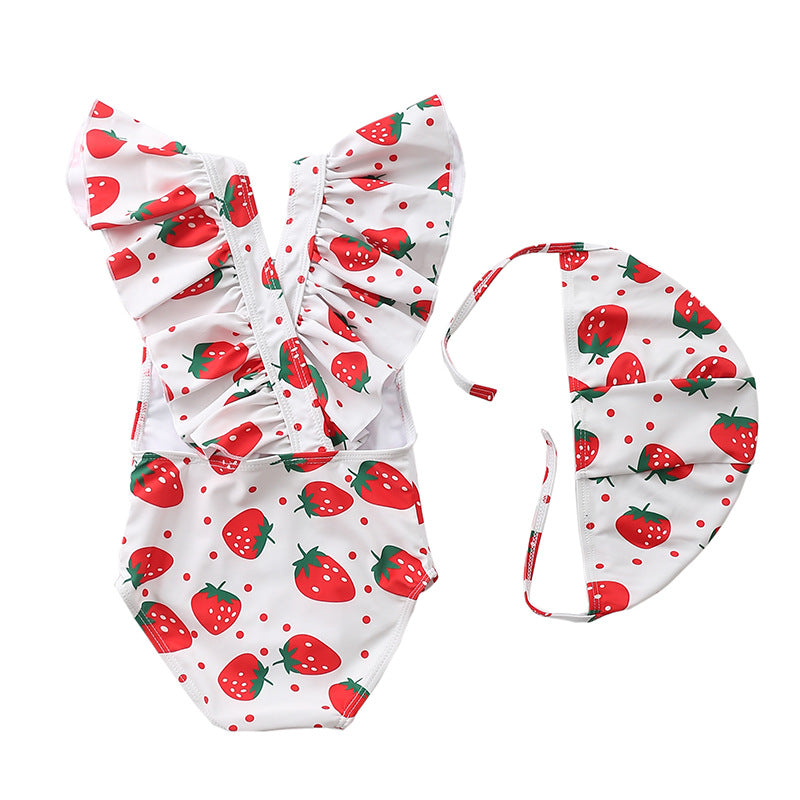 Badpakjes met verschillende prints – vrolijk & zomers 🌸🌈