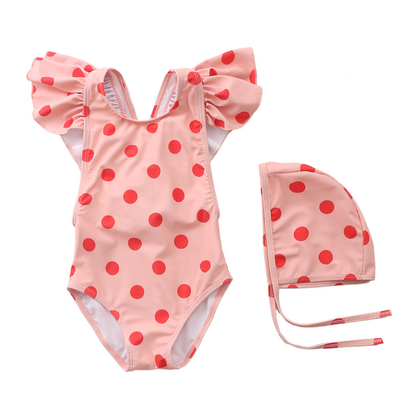 Badpakjes met verschillende prints – vrolijk & zomers 🌸🌈