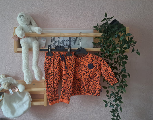 Trui en broekje - Roranje 🧡