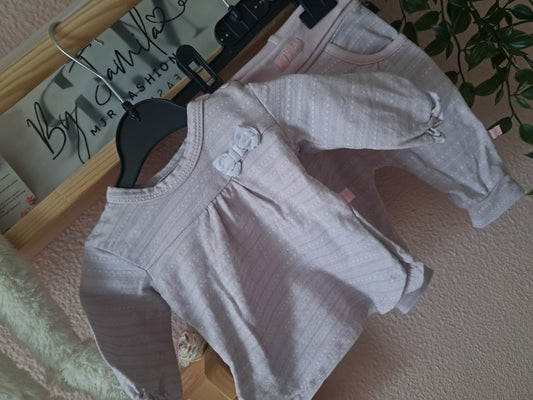 Zachtroze setje 🎀