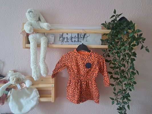 Roranje jurkje 🧡