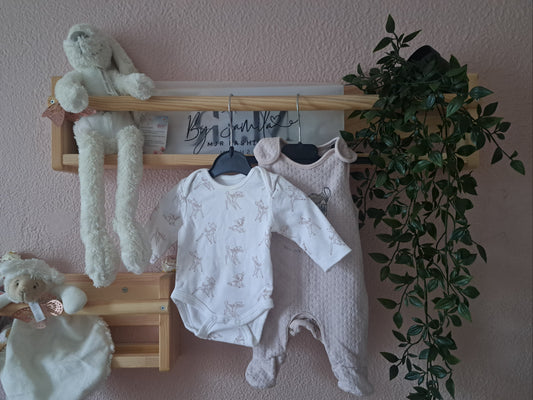 Romper met boxpakje - Bambi 🦌