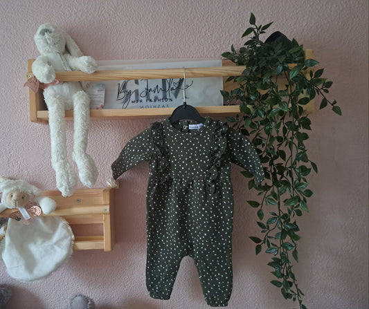 Boxpakje - dots & ruffles 💚