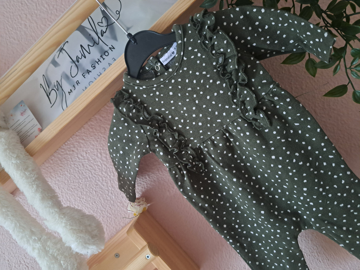 Boxpakje - dots & ruffles 💚