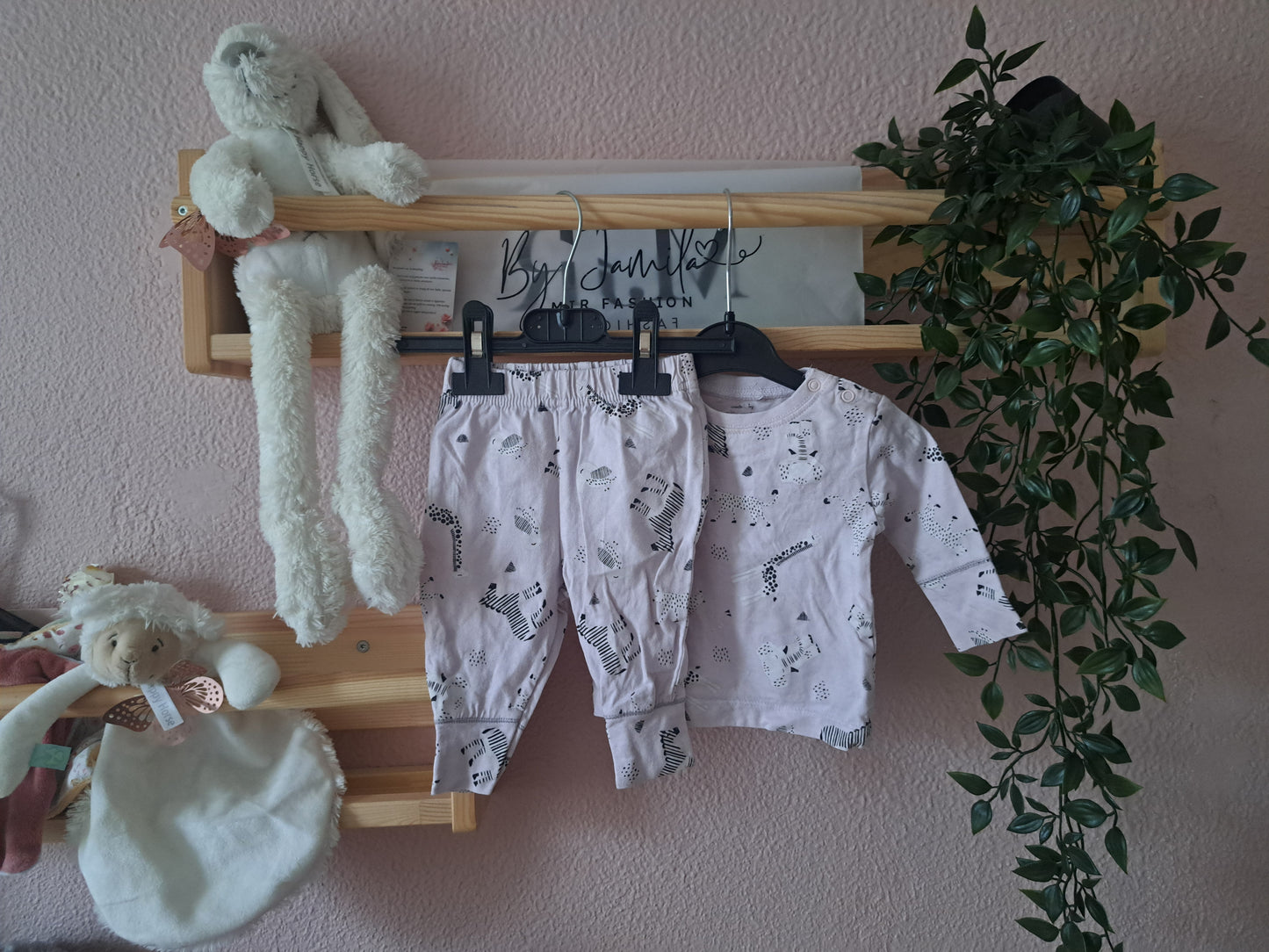 Zebra Pyjamatje 🦓