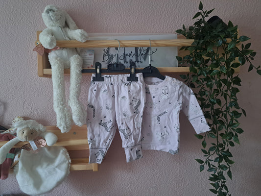 Zebra Pyjamatje 🦓