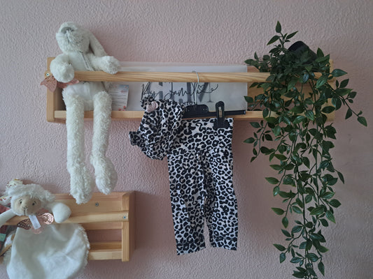 Panterlegging + mutsje 🐆