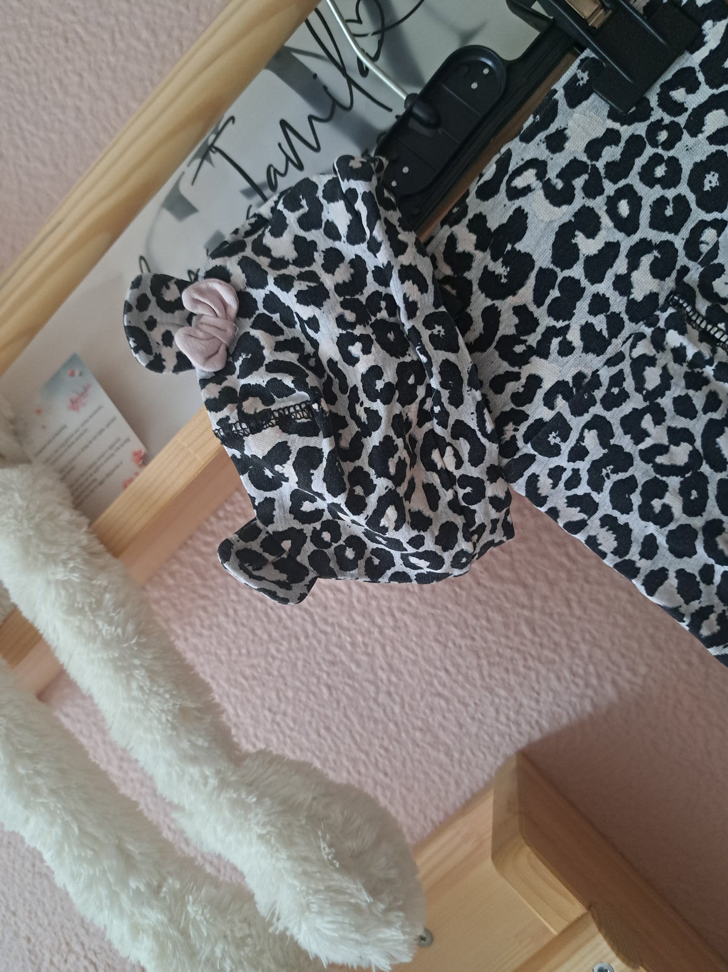 Panterlegging + mutsje 🐆