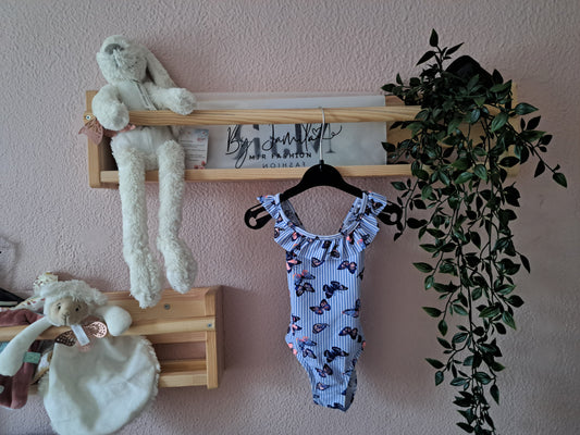 Badpakje met vlindertjes 🦋