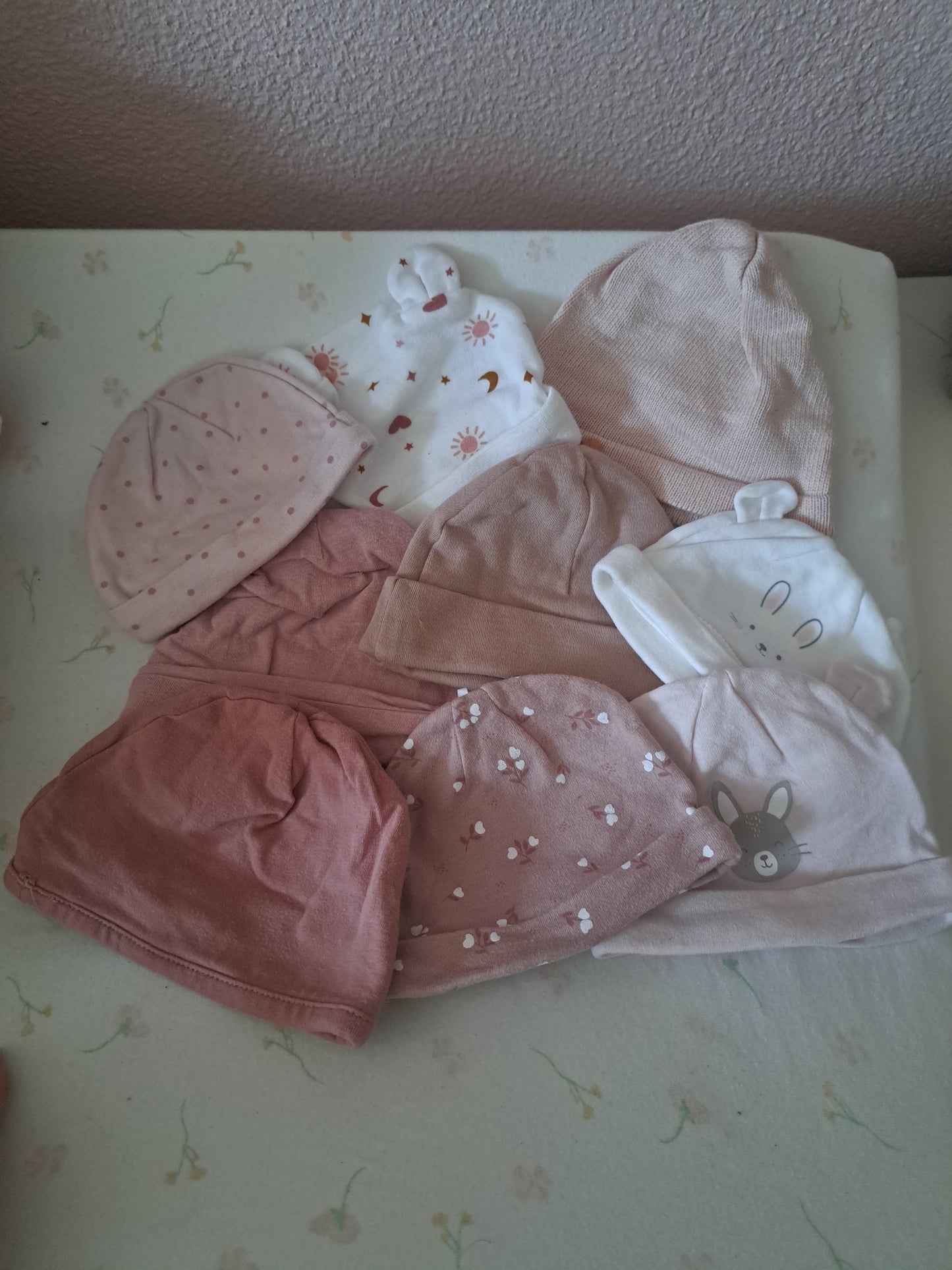 Mutsjes ⛑️