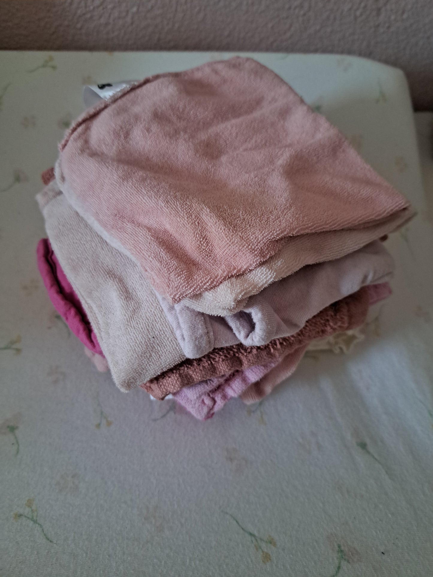 Spuugdoekjes (10 stuks)🤮