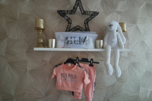 Born wild - baby setje ❣️
