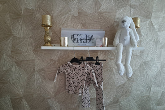 Panter - broekje en shirtje 🐆