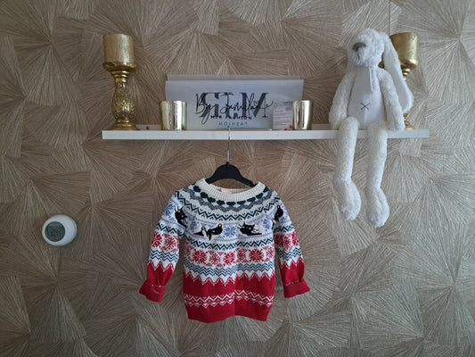 Hohoho - Kersttrui 🎅