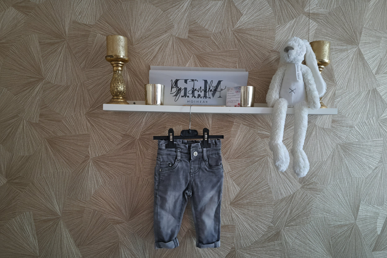 Schattige babyjeans 👖