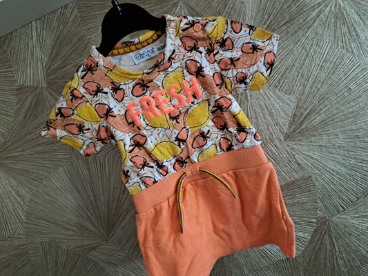Zomerjurkje - Fresh 🍋
