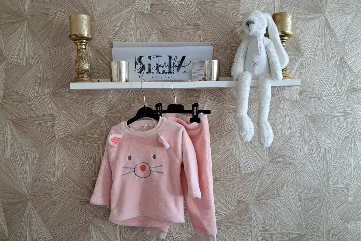 Fluffy pyjama 🥰