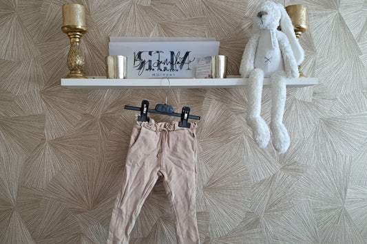 Pantalonachtig broekje 🪶