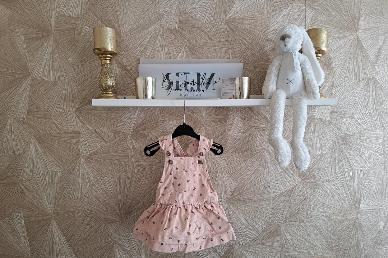 Spijkerjurkjes 👗