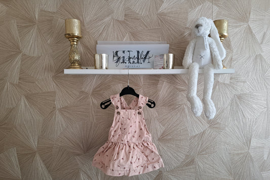 Spijkerjurkjes 👗