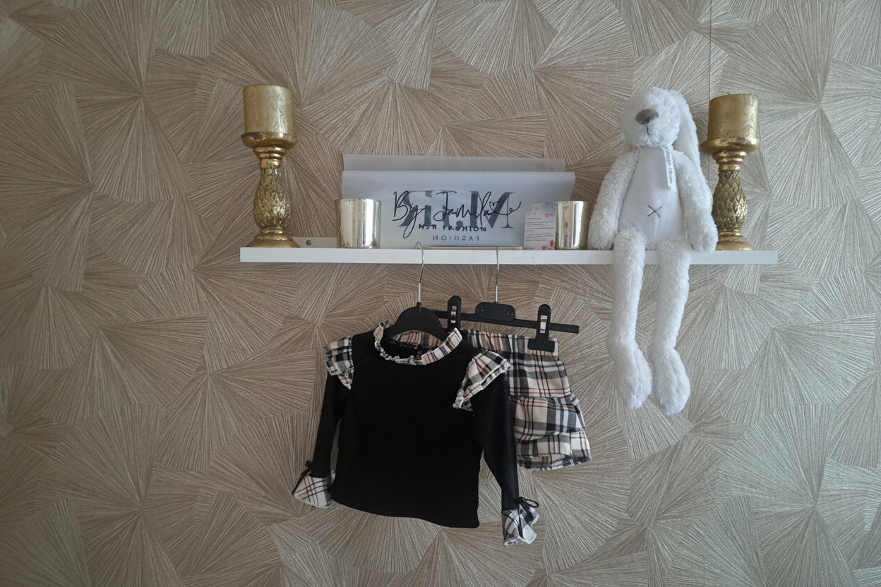 Burberry setje 🤎🖤