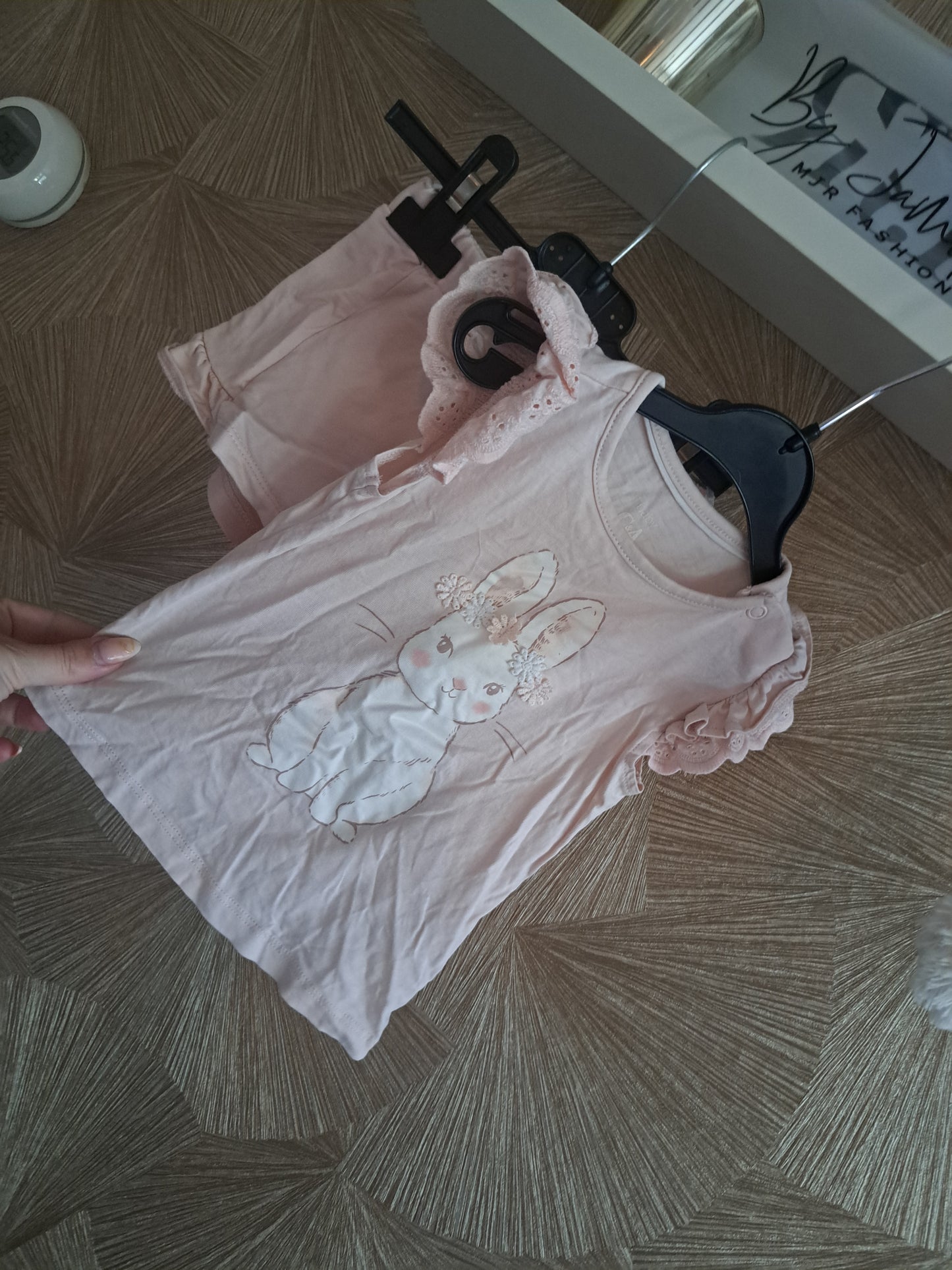Zomersetje Konijn 🐰