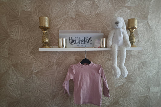 Roze & zwart shirtje 🩷🖤