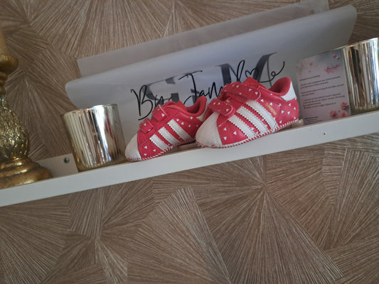 Baby Adidas schoentjes 🍒