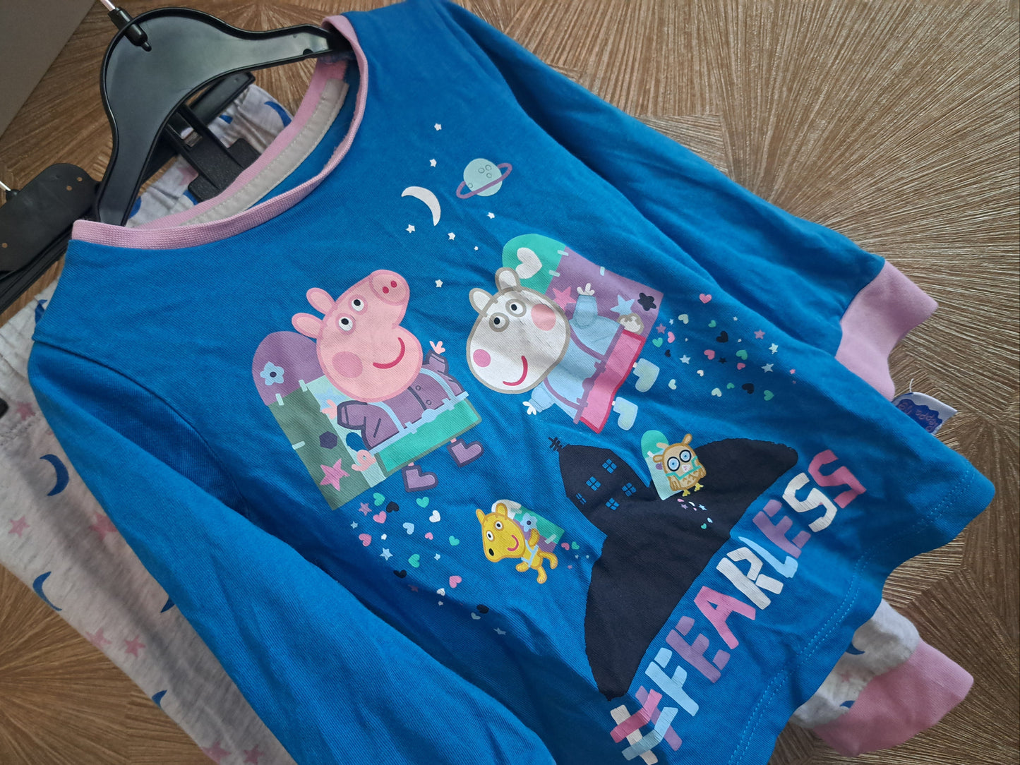 Peppa pig pyjamatjes 🐖