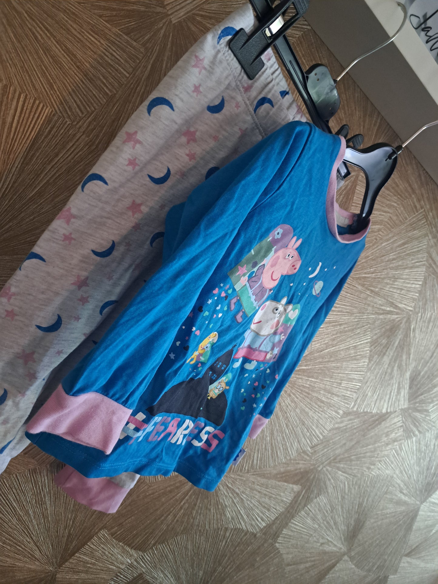 Peppa pig pyjamatjes 🐖