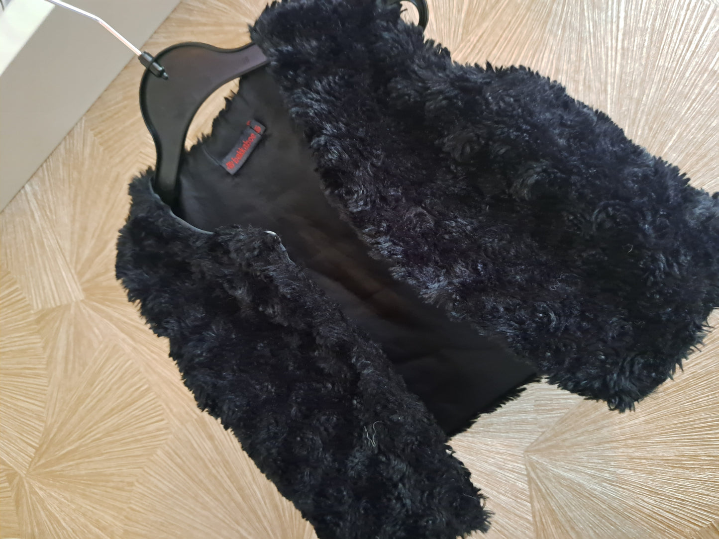 Mix van verschillende Giletjes 🐆🩷 (maat 68-86)