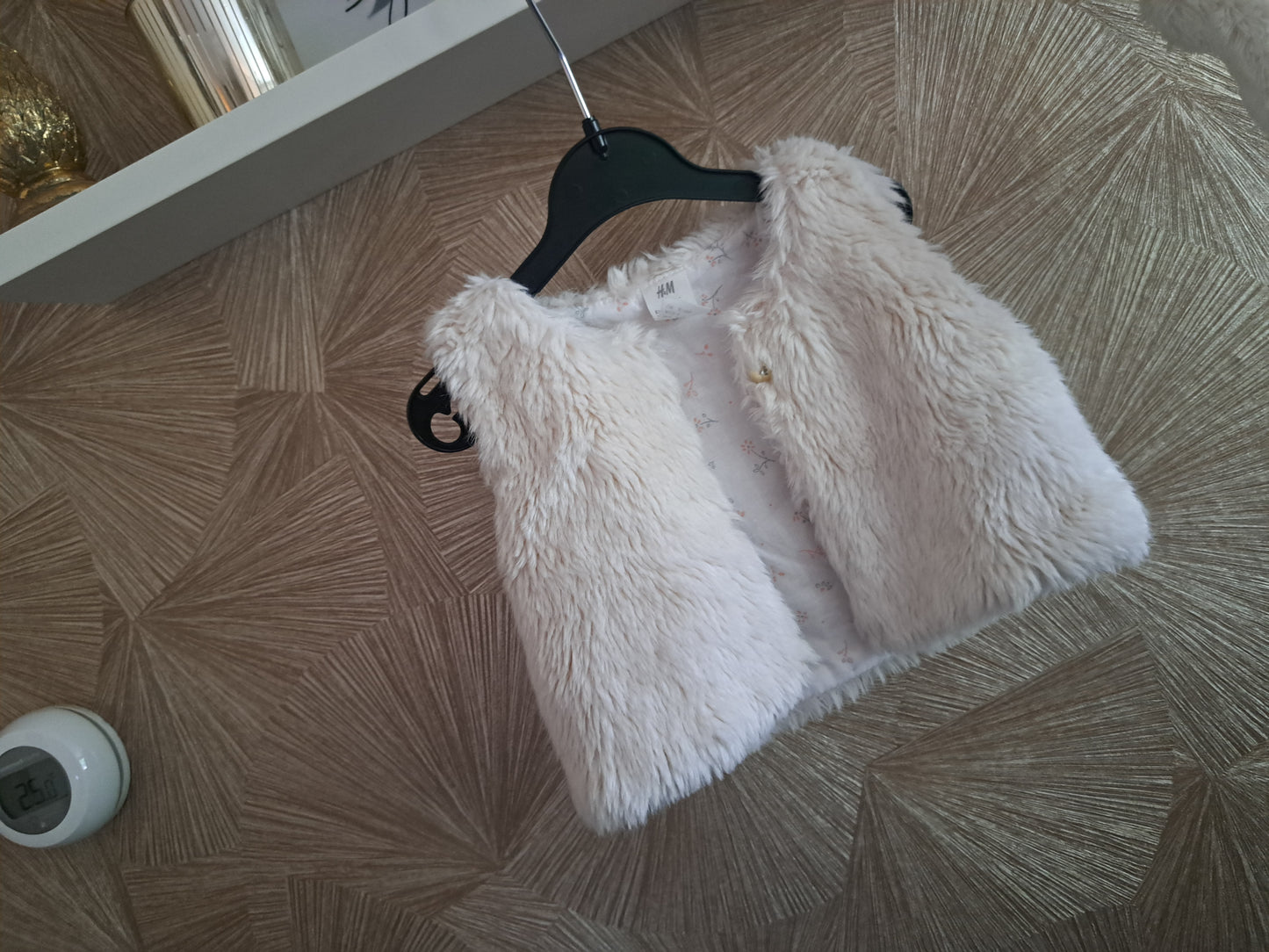 Mix van verschillende Giletjes 🐆🩷 (maat 68-86)