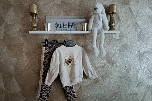 FAVORIET - Pantersetje🐆🤎