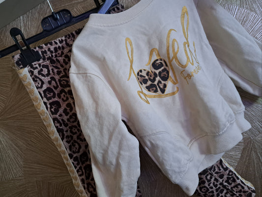 FAVORIET - Pantersetje🐆🤎