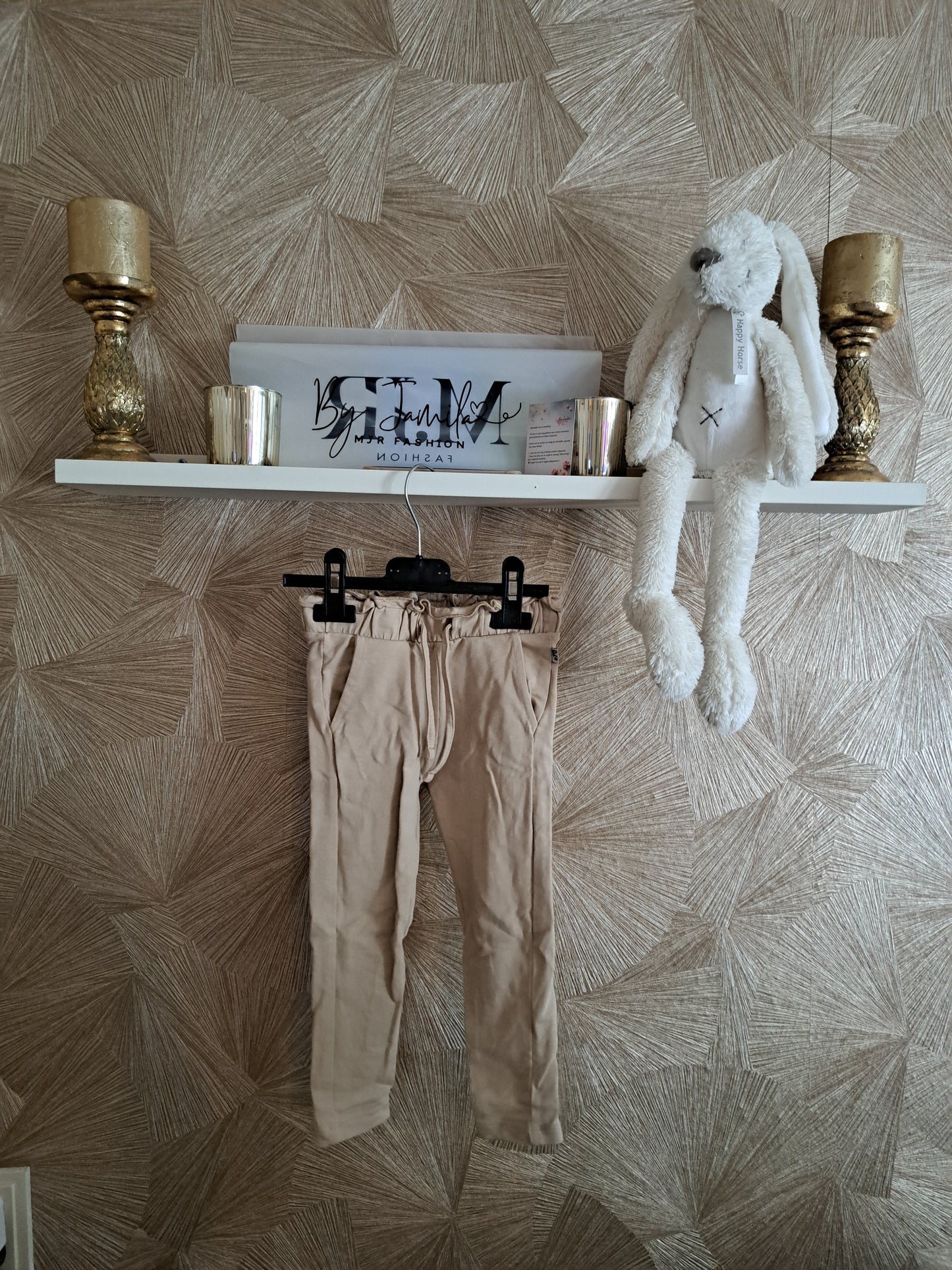 Pantalon Beige 🪶