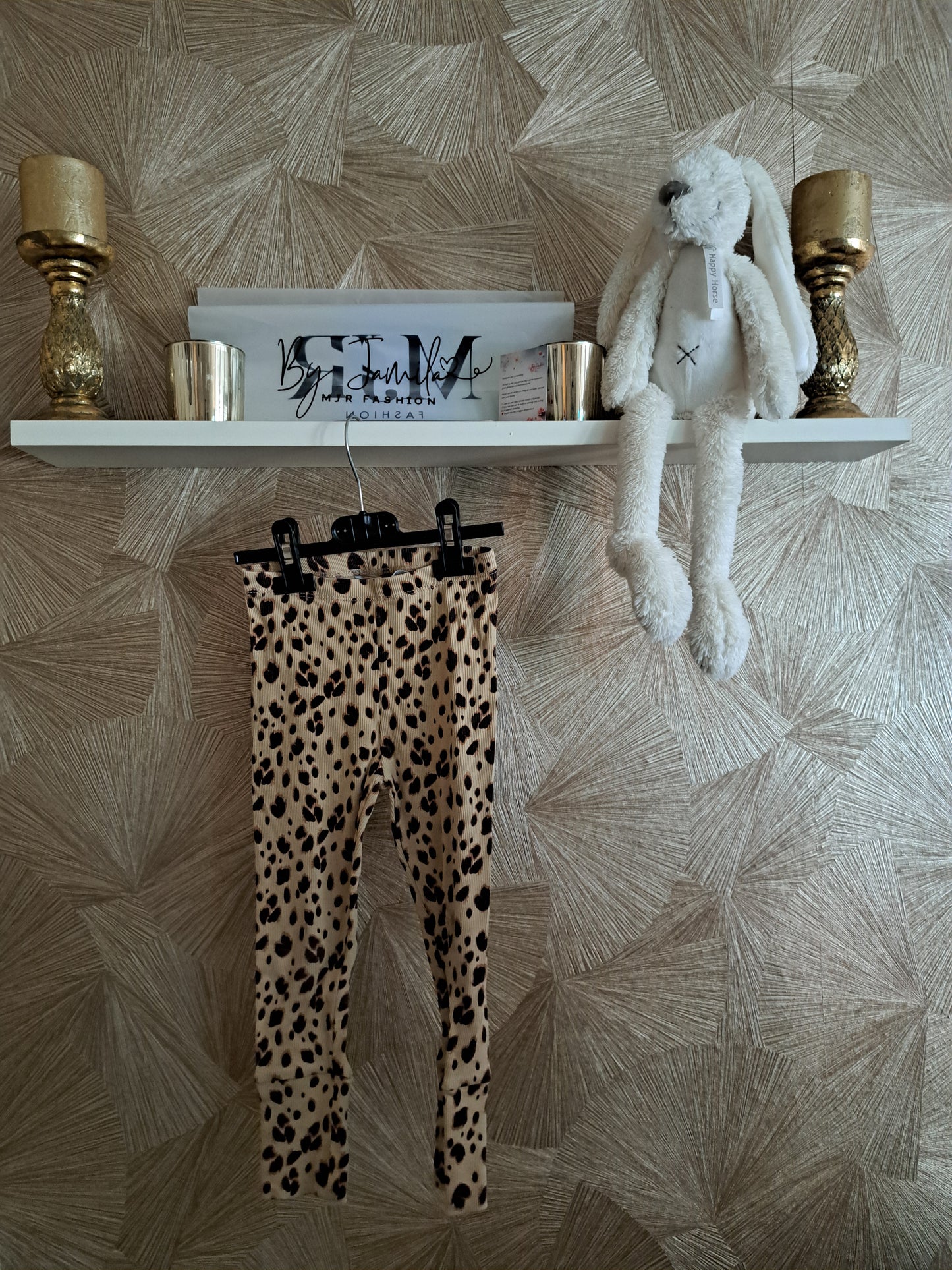 Pantersetje + extra broek 🐆🤎
