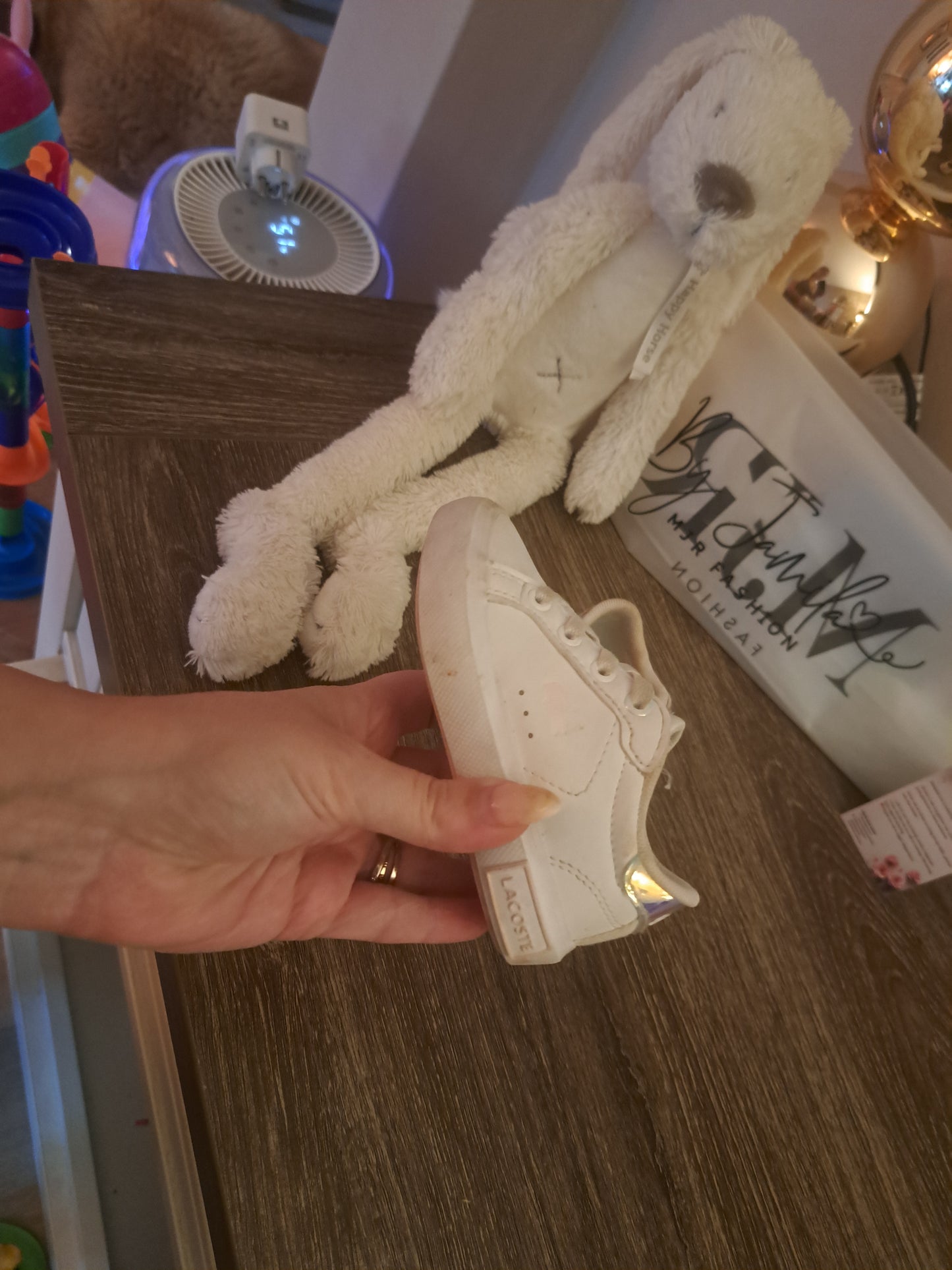 Lacoste schoentjes 🐊