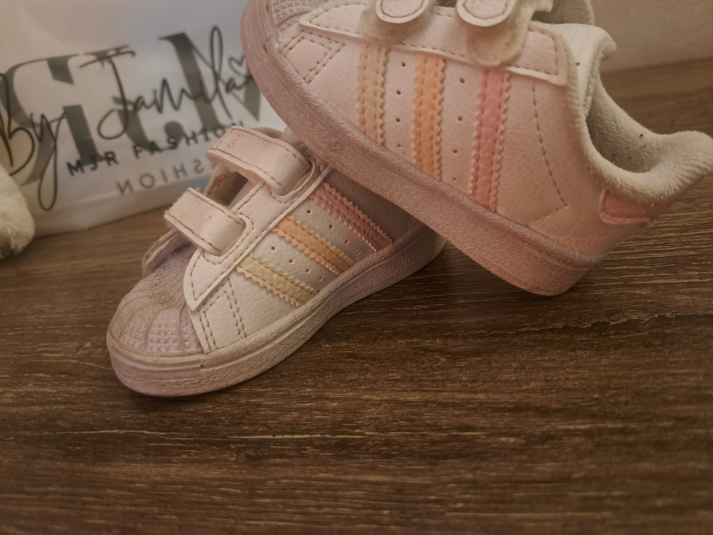Adidas schoentjes 🤍