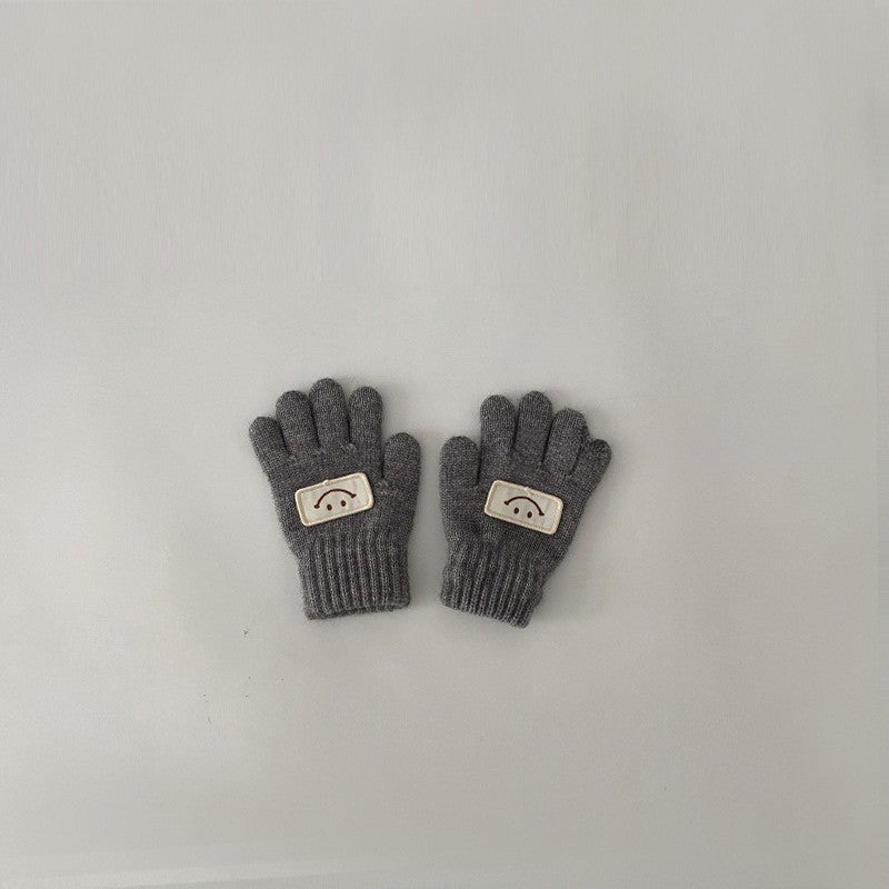 ByJamila – Vrolijke Smiley Handschoenen 😊🧤