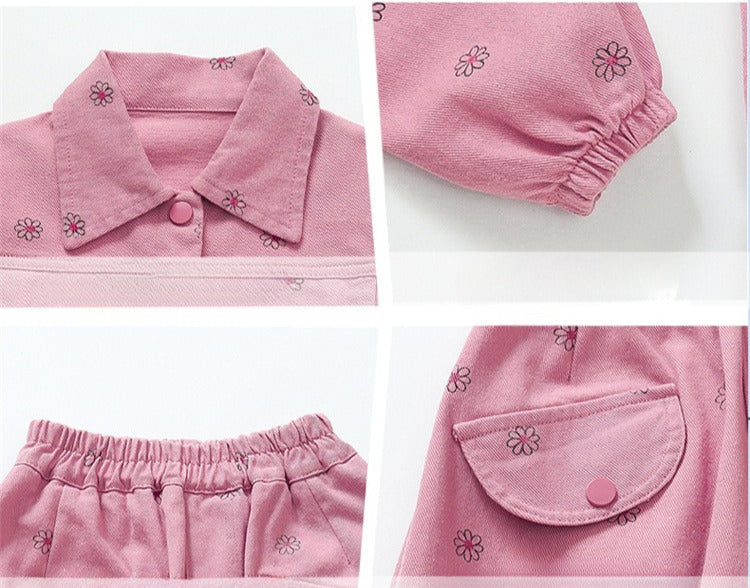 ByJamila - Sweet Chic Co-Ord Set 🤍🌸