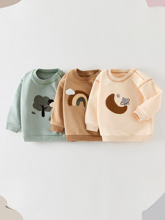 ByJamila – Cute Print Truitjes