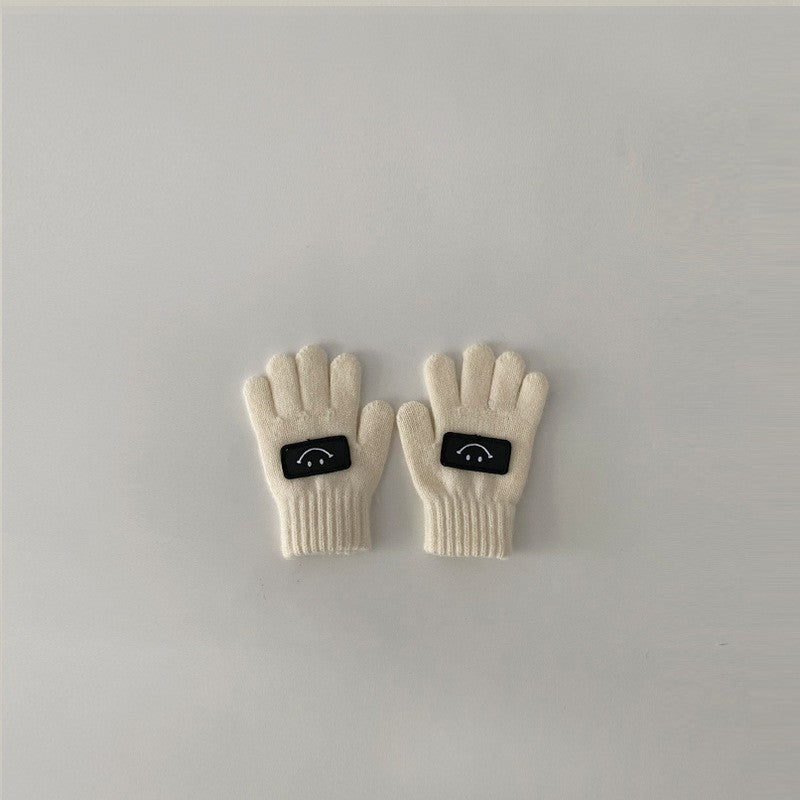 ByJamila – Vrolijke Smiley Handschoenen 😊🧤
