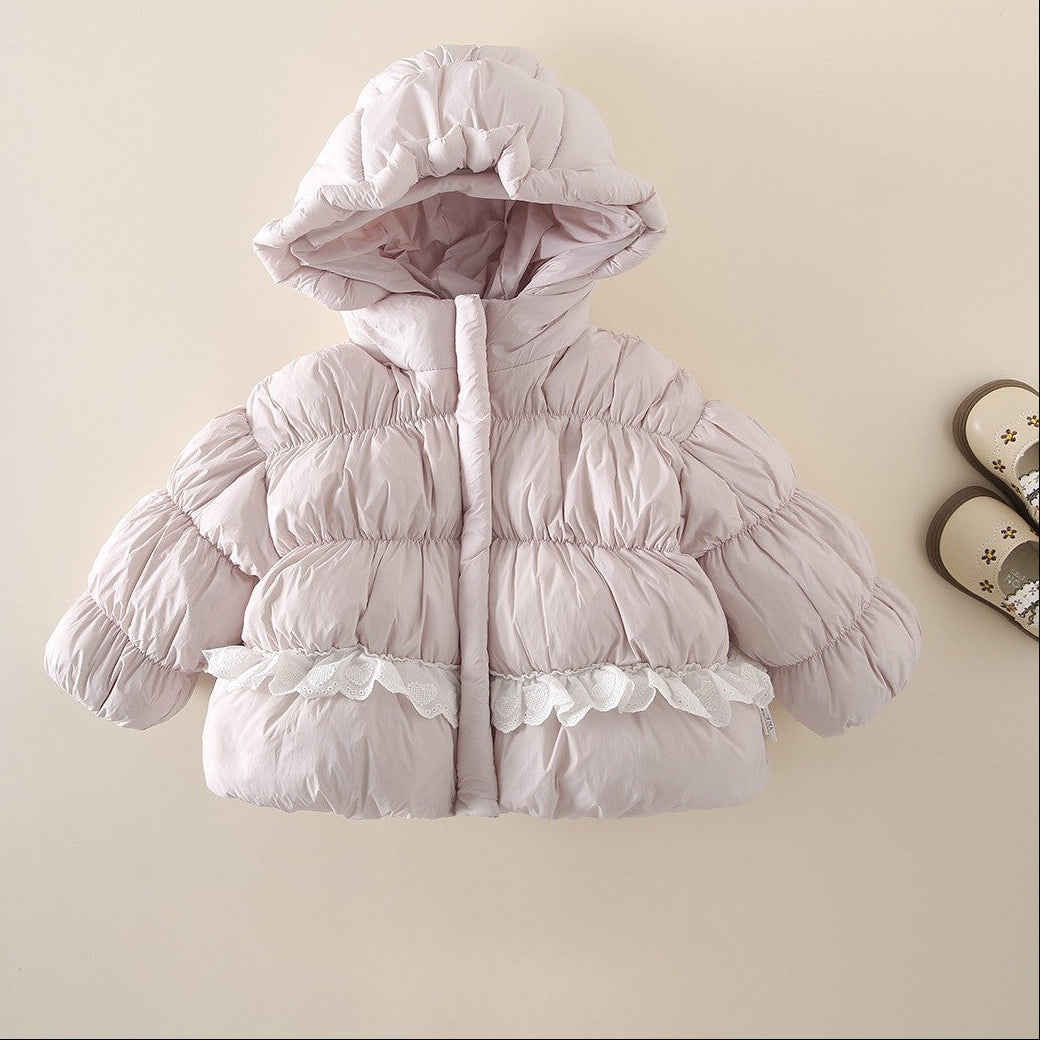 By Jamila – Roze Jasje met Ballerina Randje “Tiny Dancer” 💕