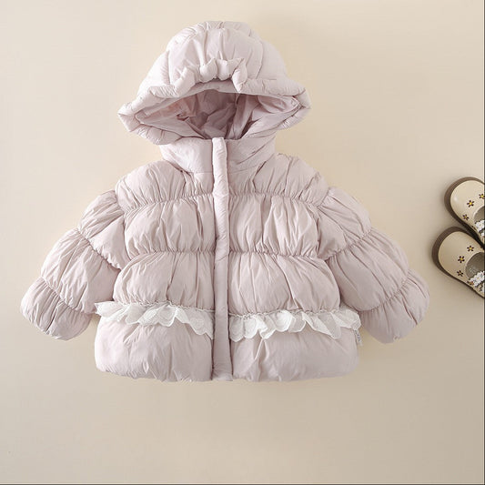 By Jamila – Roze Jasje met Ballerina Randje “Tiny Dancer” 💕