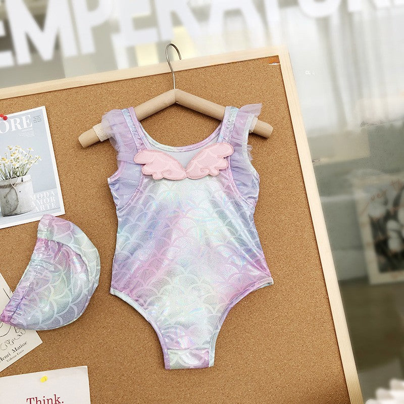 ByJamila - Badpakje met Wings 🦄✨